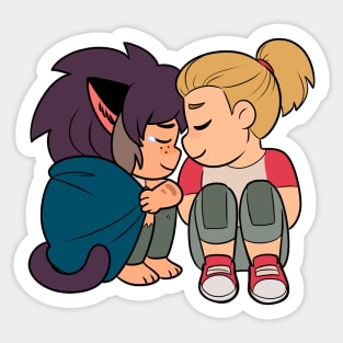 Promise Sticker